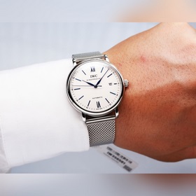 Самый мощный мужской часы Patek Philippe в мире! Самый популярный