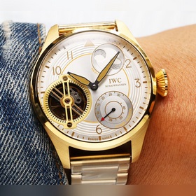 Новинка, последнее творение серии часов «Маленький принц» от IWC,