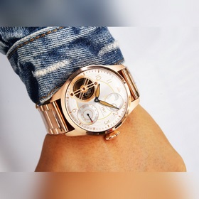 Новинка, последнее творение серии часов «Маленький принц» от IWC,