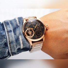 Новинка, последнее творение серии часов «Маленький принц» от IWC,