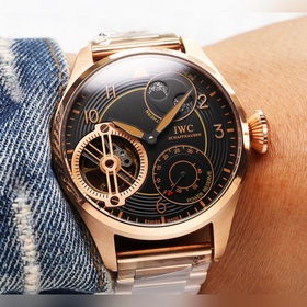 Новинка, последнее творение серии часов «Маленький принц» от IWC,