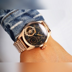 Новинка, последнее творение серии часов «Маленький принц» от IWC,