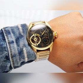 Новинка, последнее творение серии часов «Маленький принц» от IWC,