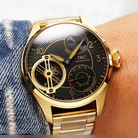 Новинка, последнее творение серии часов «Маленький принц» от IWC,