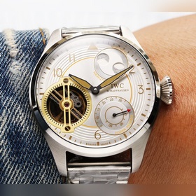 Новинка, последнее творение серии часов «Маленький принц» от IWC,