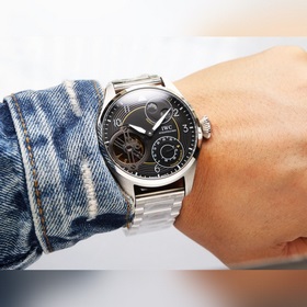 Новинка, последнее творение серии часов «Маленький принц» от IWC,