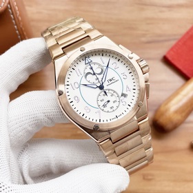 IWC 2024 Новая модель мужских часов IWC серии Engineer, диаметр 4