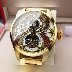 «Моя очередь» · IWC · Шафхаузен, серия «Большие летчики» · Часы с
