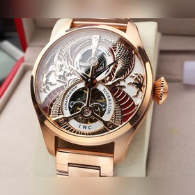 «Моя очередь» · IWC · Шафхаузен, серия «Большие летчики» · Часы с