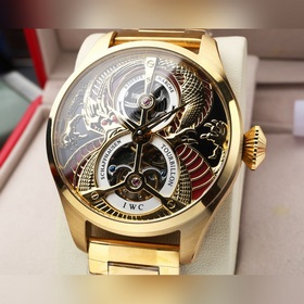 «Моя очередь» · IWC · Шафхаузен, серия «Большие летчики» · Часы с
