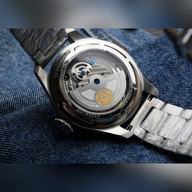 «Моя очередь» · IWC · Шафхаузен, серия «Большие летчики» · Часы с