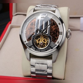 IWC Schaffhausen Large Pilots Watch Tourbillon. 46-миллиметровый