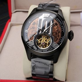 IWC Schaffhausen Large Pilots Watch Tourbillon. 46-миллиметровый 