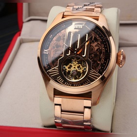 IWC Schaffhausen Large Pilots Watch Tourbillon. 46-миллиметровый 