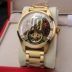 IWC Schaffhausen Large Pilots Watch Tourbillon. 46-миллиметровый