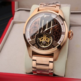 IWC Schaffhausen Large Pilots Watch Tourbillon. 46-миллиметровый 
