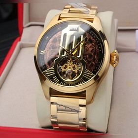 IWC Schaffhausen Large Pilots Watch Tourbillon. 46-миллиметровый 