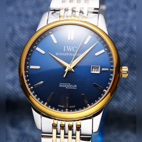 Бренд： IWC Тип： Элитные мужские часы Материал： корпус из нержавею