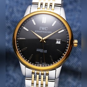 Бренд： IWC Тип： Элитные мужские часы Материал： корпус из нержавею