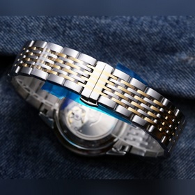 Бренд： IWC Тип： Элитные мужские часы Материал： корпус из нержавею