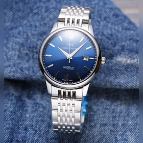 Бренд： IWC Тип： Элитные мужские часы Материал： корпус из нержавею
