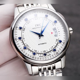 Бренд： IWC Тип： Элитные мужские часы Материал： корпус из нержавею