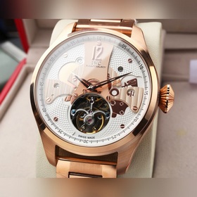 «Моя очередь» · IWC · Шафхаузен, серия «Большие летчики» · Часы с