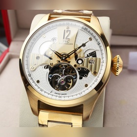 «Моя очередь» · IWC · Шафхаузен, серия «Большие летчики» · Часы с