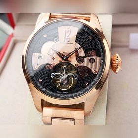 «Моя очередь» · IWC · Шафхаузен, серия «Большие летчики» · Часы с