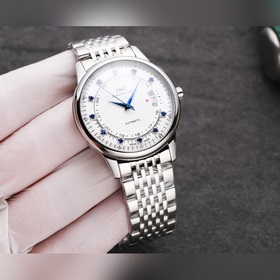 Бренд： IWC Тип： Элитные мужские часы Материал： корпус из нержавею