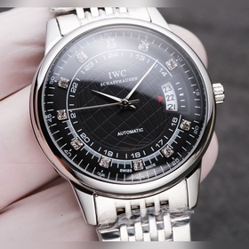Бренд： IWC Тип： Элитные мужские часы Материал： корпус из нержавею