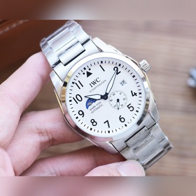 Мужские часы с тремя стрелками 【Новинка】： эксклюзивная премьера л