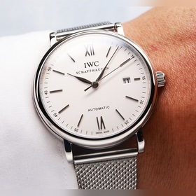 Самый мощный мужской часы Patek Philippe в мире! Самый популярный