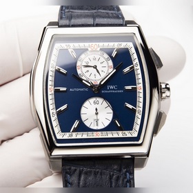 Новая репродукция серии IWC Da Vinci IW376419 сразу же после свое