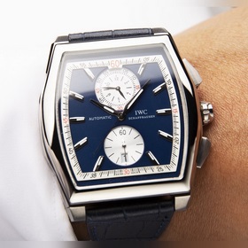 Новая репродукция серии IWC Da Vinci IW376419 сразу же после свое