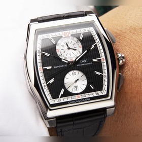 Новая репродукция серии IWC Da Vinci IW376419 сразу же после свое