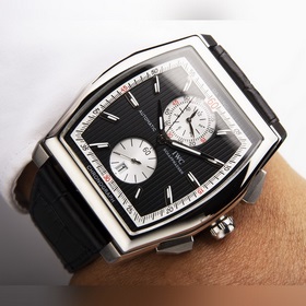 Новая репродукция серии IWC Da Vinci IW376419 сразу же после свое