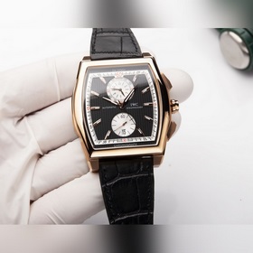Новая репродукция серии IWC Da Vinci IW376419 сразу же после свое