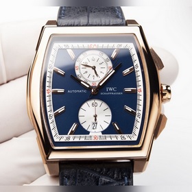 Новая репродукция серии IWC Da Vinci IW376419 сразу же после свое
