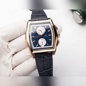 Новая репродукция серии IWC Da Vinci IW376419 сразу же после свое