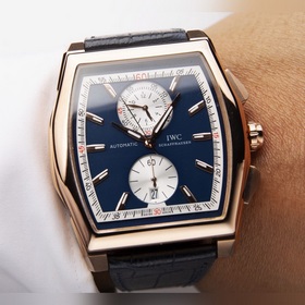 Новая репродукция серии IWC Da Vinci IW376419 сразу же после свое