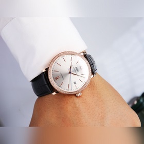 Самый мощный мужской часы Patek Philippe в мире! Самый популярный