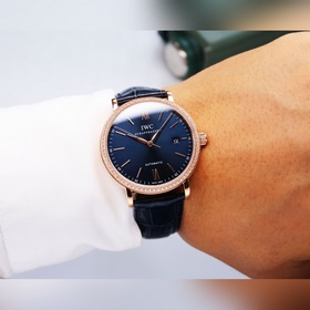 Самый мощный мужской часы Patek Philippe в мире! Самый популярный
