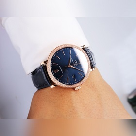Самый мощный мужской часы Patek Philippe в мире! Самый популярный