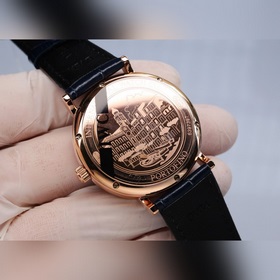 Самый мощный мужской часы Patek Philippe в мире! Самый популярный