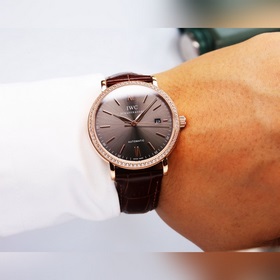 Самый мощный мужской часы Patek Philippe в мире! Самый популярный