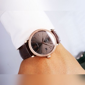 Самый мощный мужской часы Patek Philippe в мире! Самый популярный