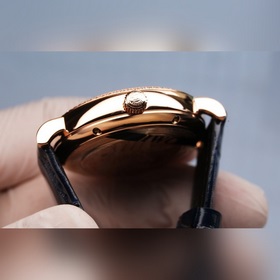 Самый мощный мужской часы Patek Philippe в мире! Самый популярный