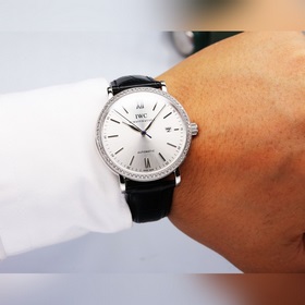 Самый мощный мужской часы Patek Philippe в мире! Самый популярный