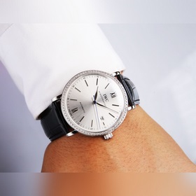 Самый мощный мужской часы Patek Philippe в мире! Самый популярный